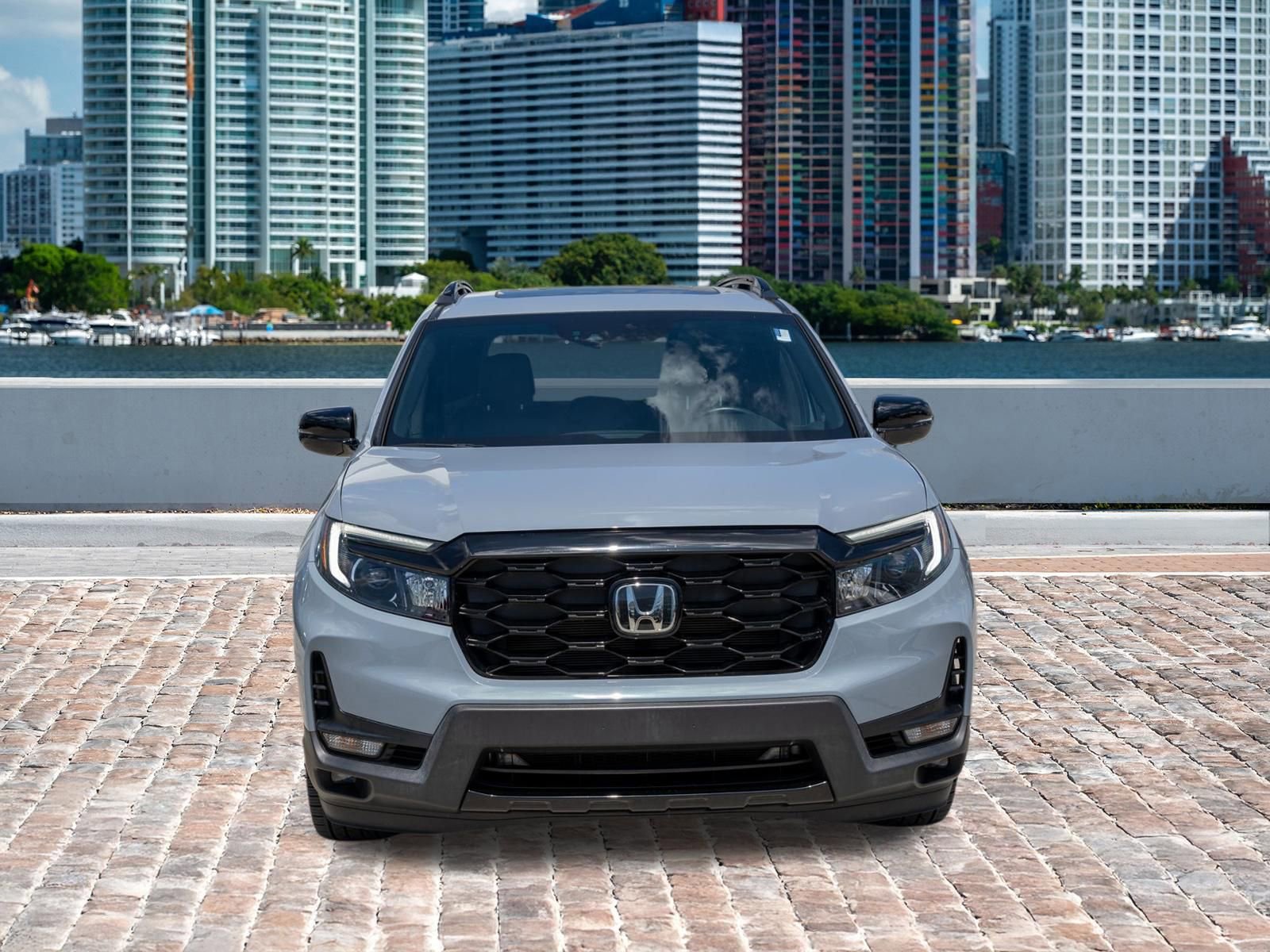 Certified 2023 Honda Passport Elite image 2