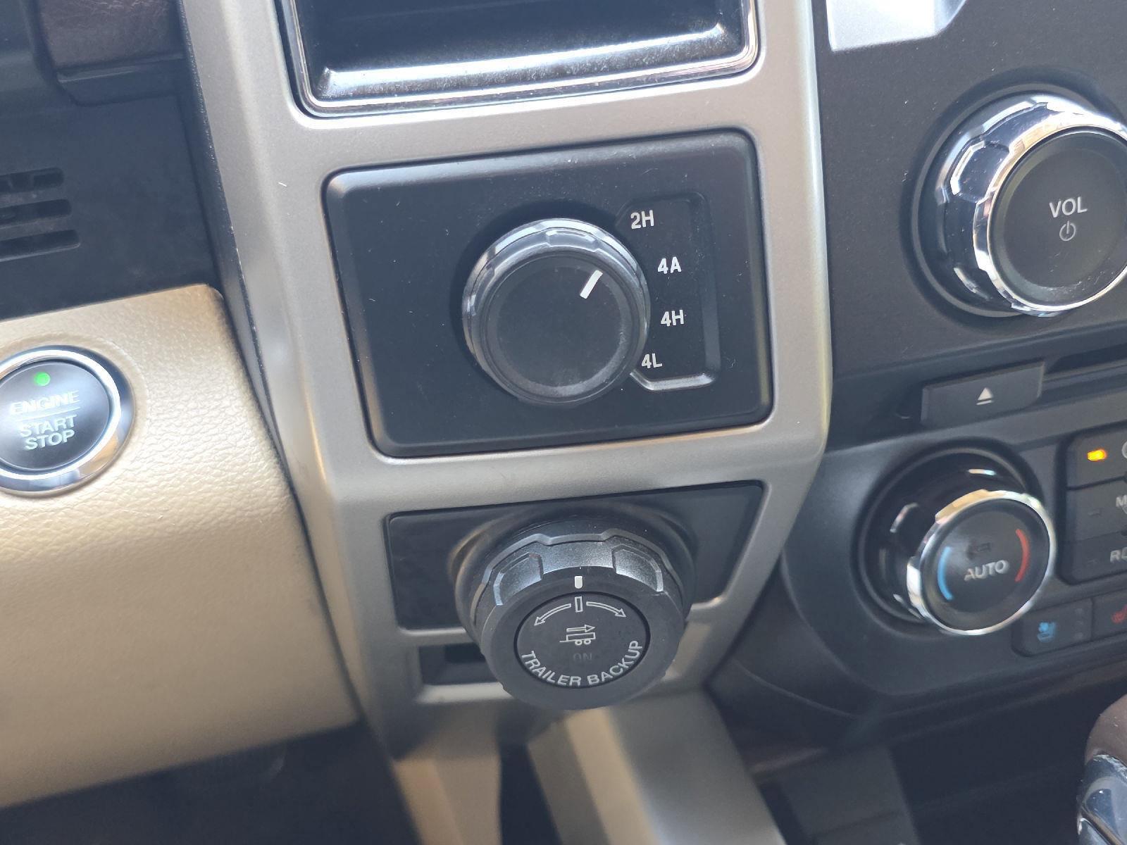 Used 2018 Ford F150 Lariat AWD/4WD image 16
