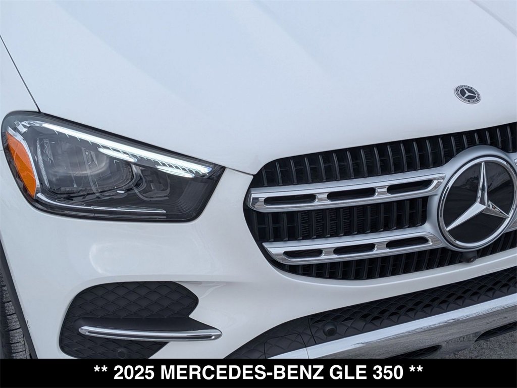 Certified 2025 Mercedes-Benz GLE 350 4MATIC image 8