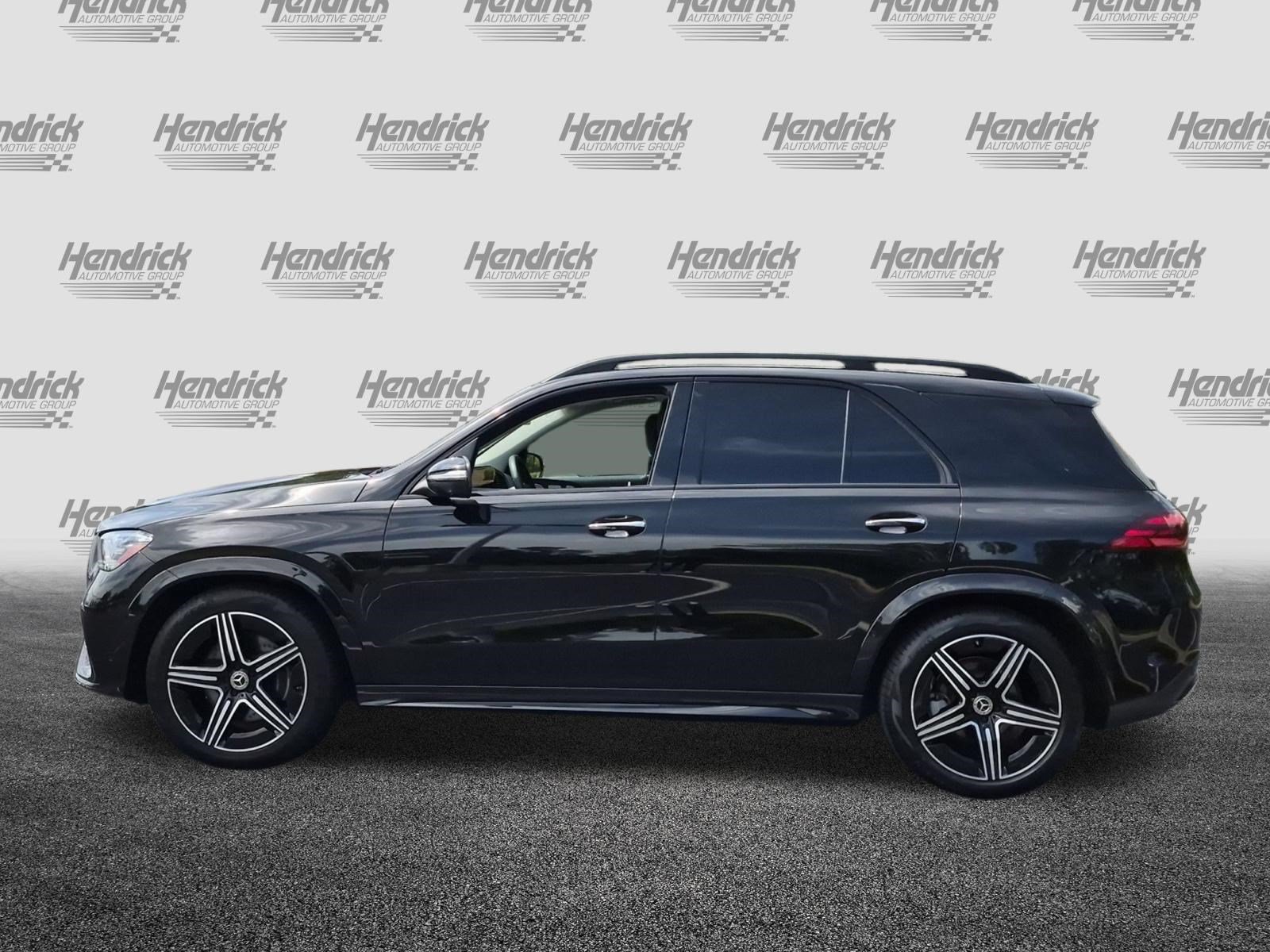 Certified 2026 Mercedes-Benz GLE 580 4MATIC image 7