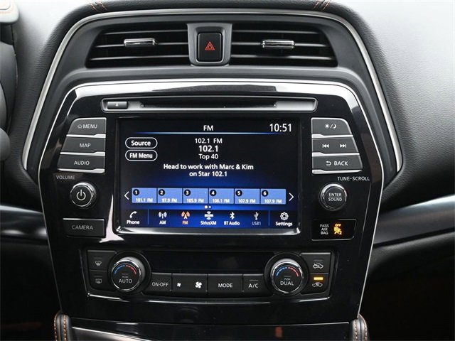 Used 2023 Nissan Maxima SR w/ Sport Mat Group image 21