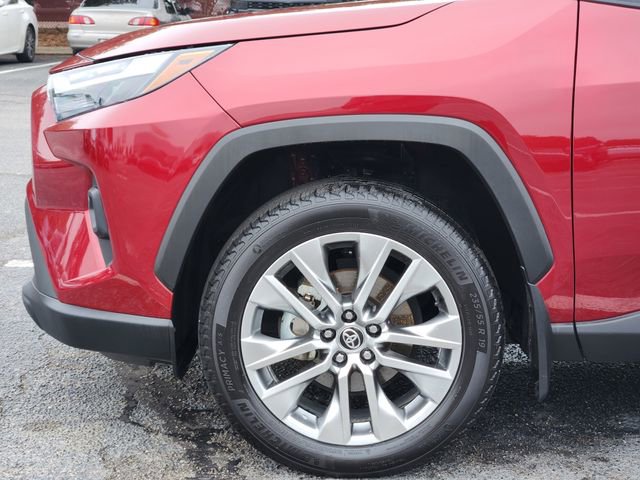 Certified 2024 Toyota RAV4 XLE Premium w/ Weather Package AWD/4WD image 6