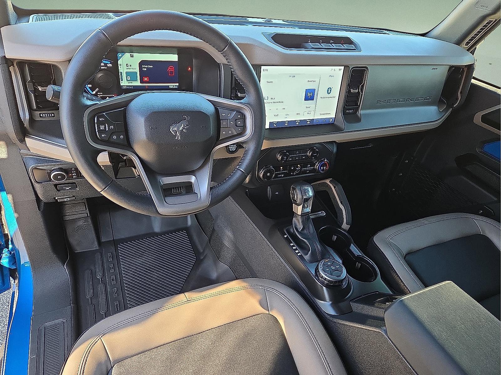 Certified 2024 Ford Bronco Big Bend image 11