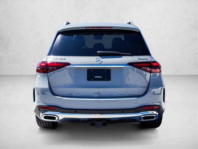 New 2026 Mercedes-Benz GLE 450 4MATIC image 6