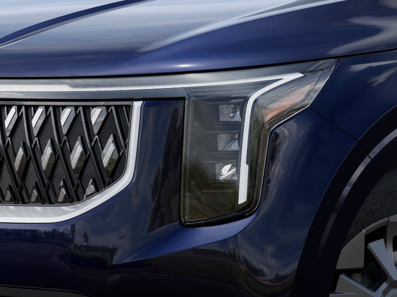 New 2027 Kia Carnival EX FWD image 11