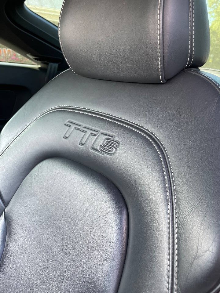Used 2013 Audi TTS 2.0T Prestige AWD/4WD image 23