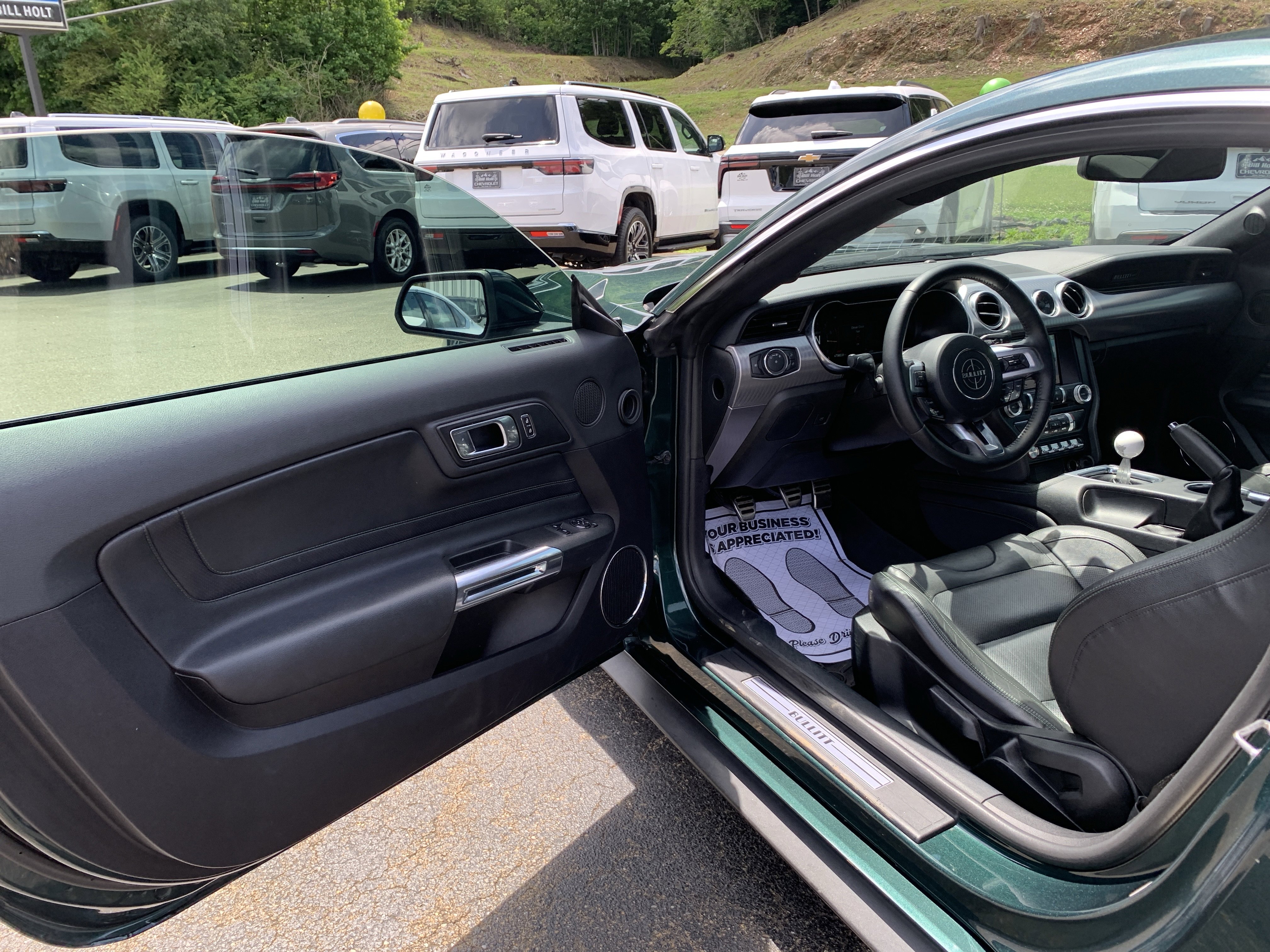 Used 2019 Ford Mustang Bullitt w/ Bullitt Electronics Package RWD image 19