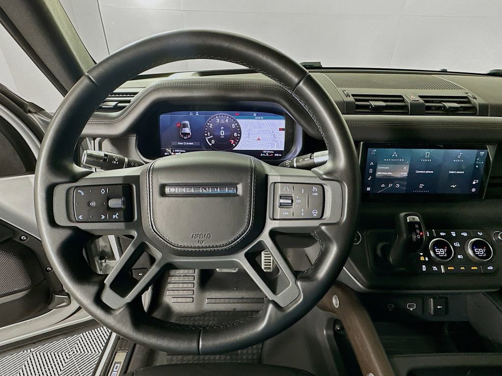 Used 2020 Land Rover Defender 110 X image 11