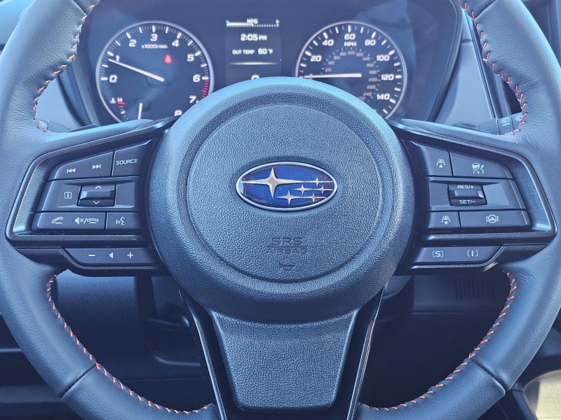 Certified 2025 Subaru Crosstrek 2.5i Limited w/ Popular Package #4A image 11