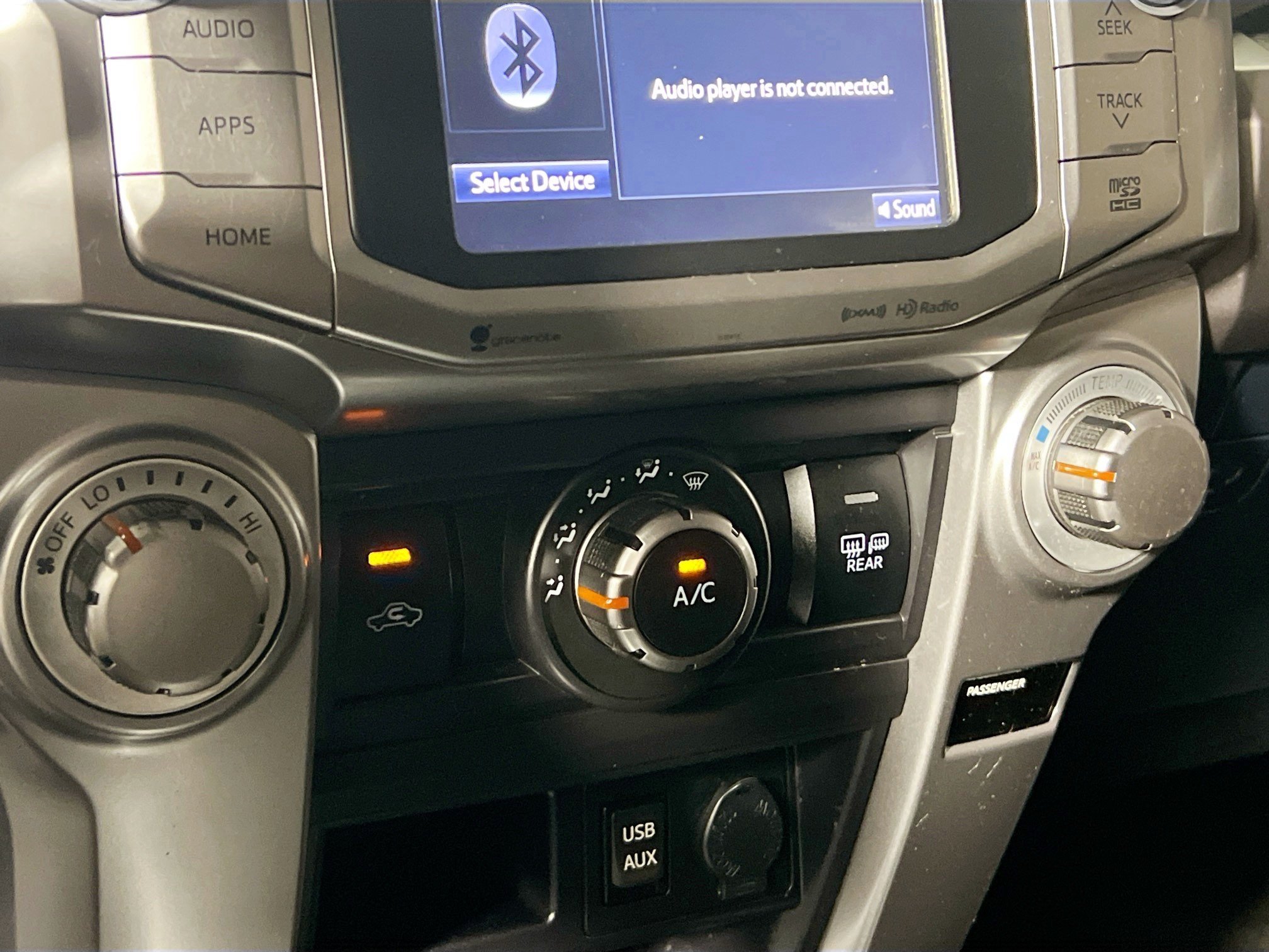Used 2019 Toyota 4Runner SR5 RWD image 24