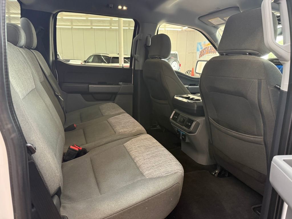 Used 2022 Ford F150 XLT w/ Equipment Group 302A High AWD/4WD image 19