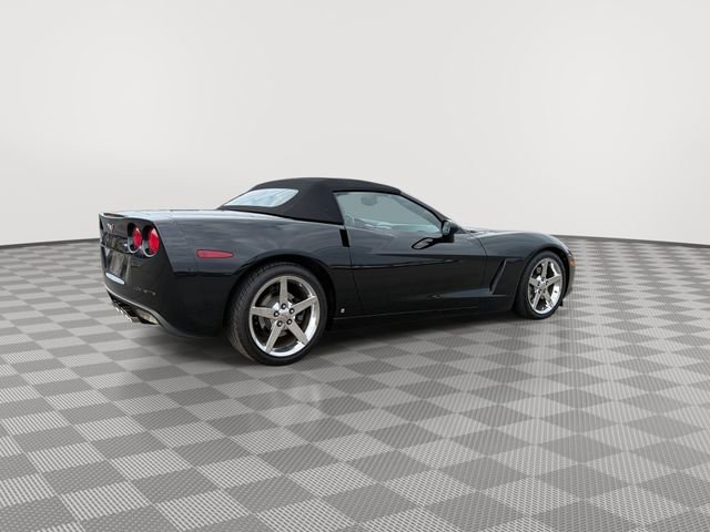 Used 2007 Chevrolet Corvette Convertible image 11