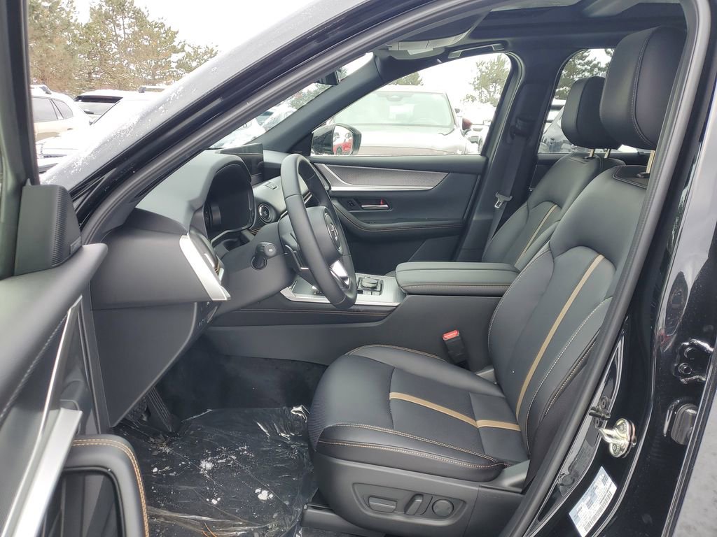 New 2026 MAZDA CX-70 3.3 Turbo w/ Premium Plus Pkg image 12