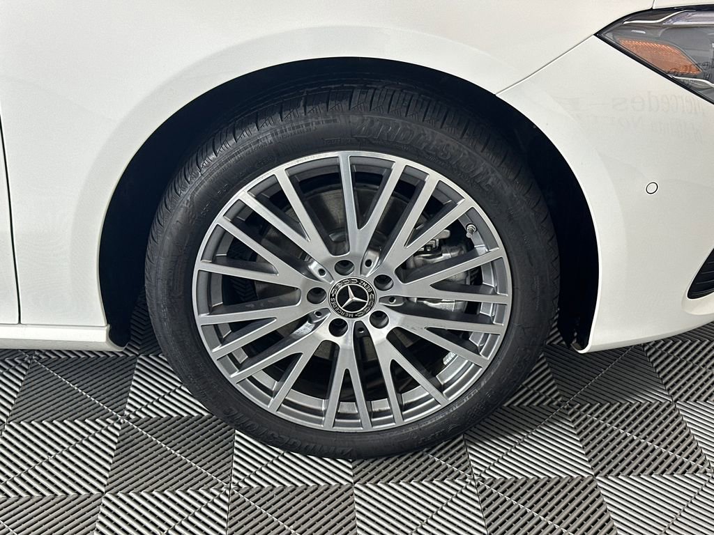 Certified 2025 Mercedes-Benz CLA 250 4MATIC image 13