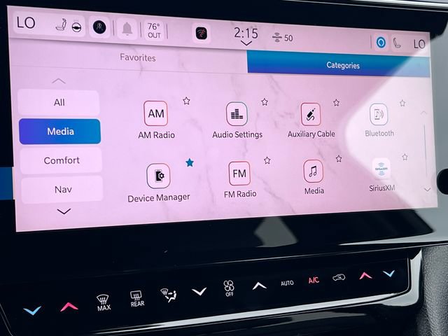 New 2026 Jeep Grand Cherokee L Limited AWD/4WD image 21