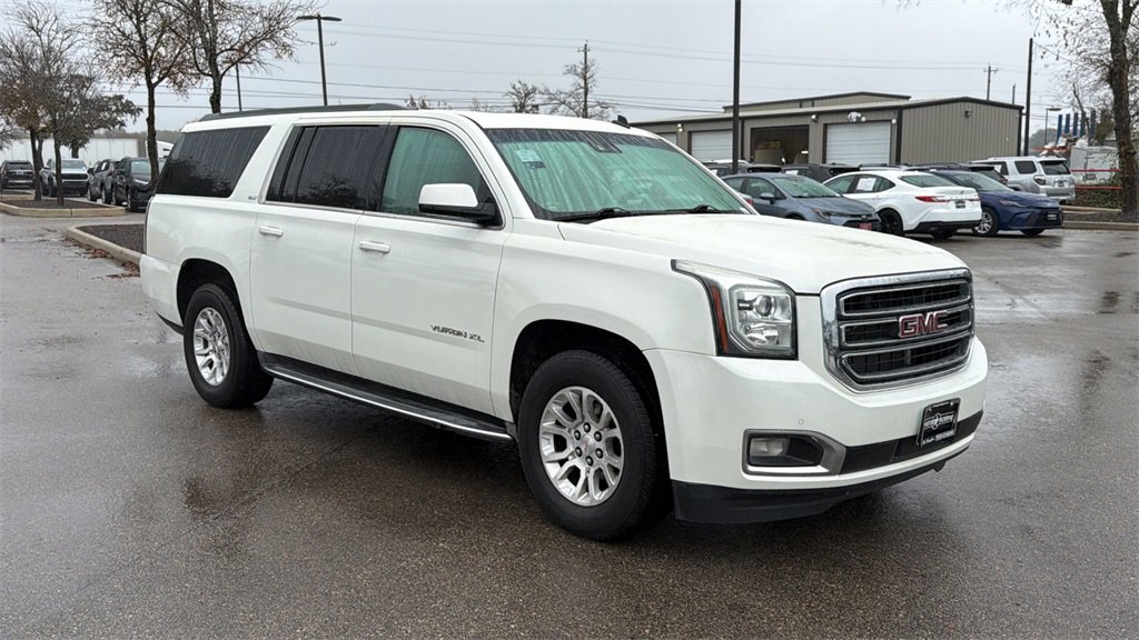 Used 2015 GMC Yukon XL SLT w/ Open Road Package image 9