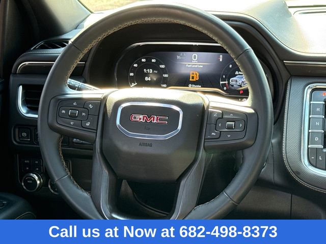 Used 2024 GMC Yukon AT4 w/ AT4 Premium Package image 13
