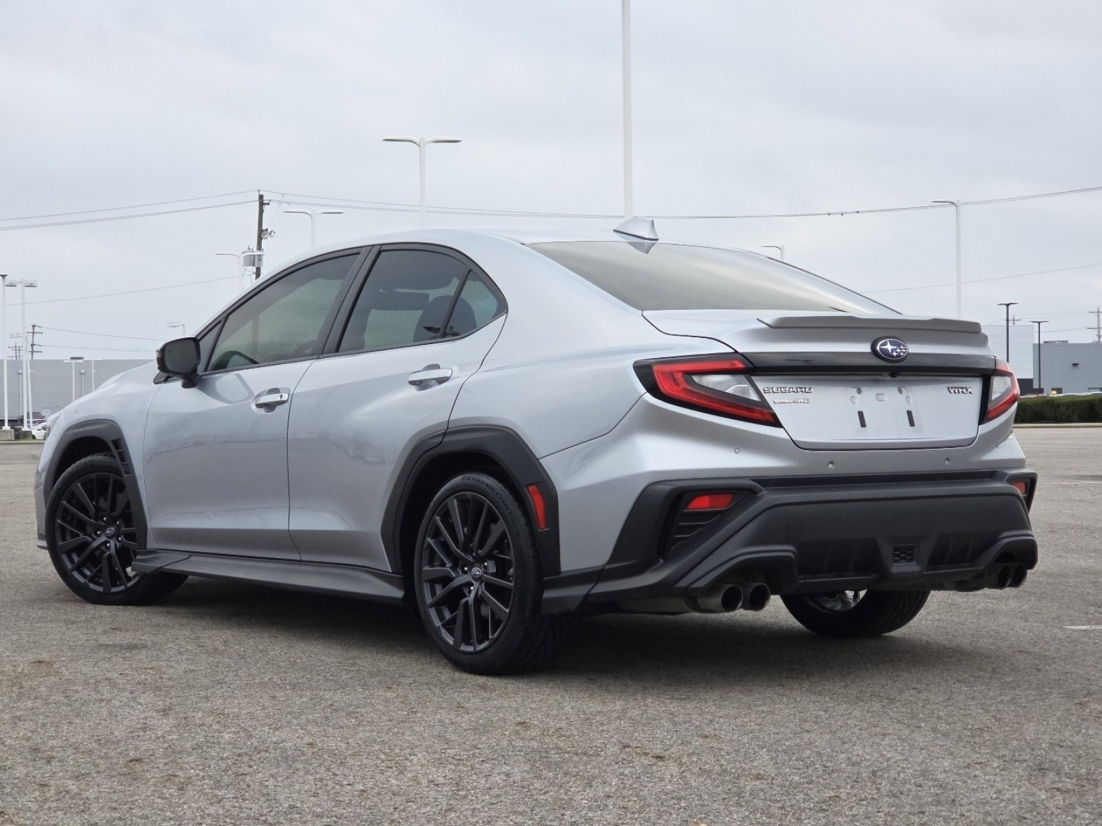 Used 2022 Subaru WRX Limited image 12