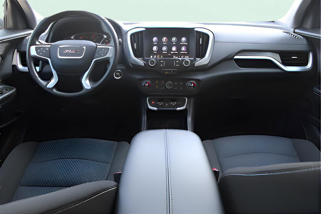 Used 2023 GMC Terrain SLE w/ Driver Convenience Package image 14