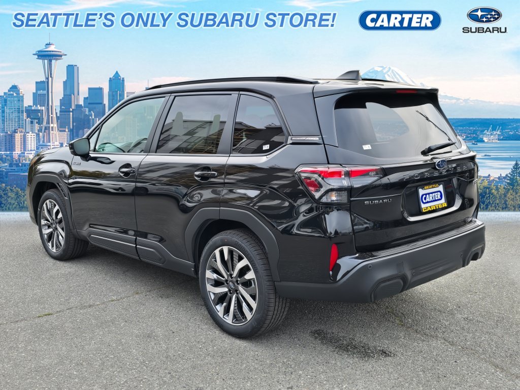 New 2026 Subaru Forester Touring AWD/4WD image 5