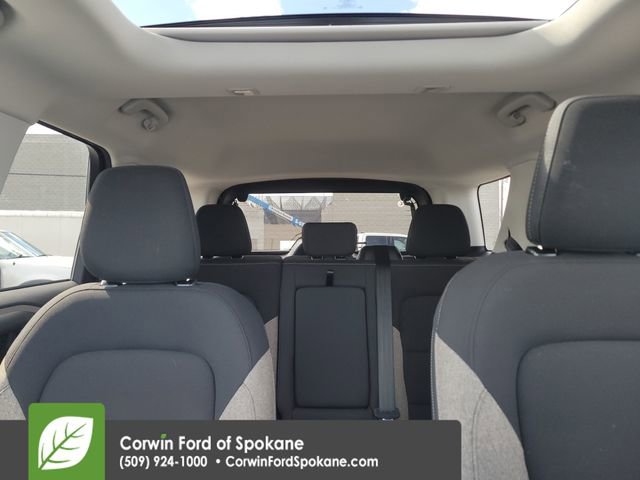 Used 2025 Ford Bronco Sport Big Bend w/ Convenience Package image 37