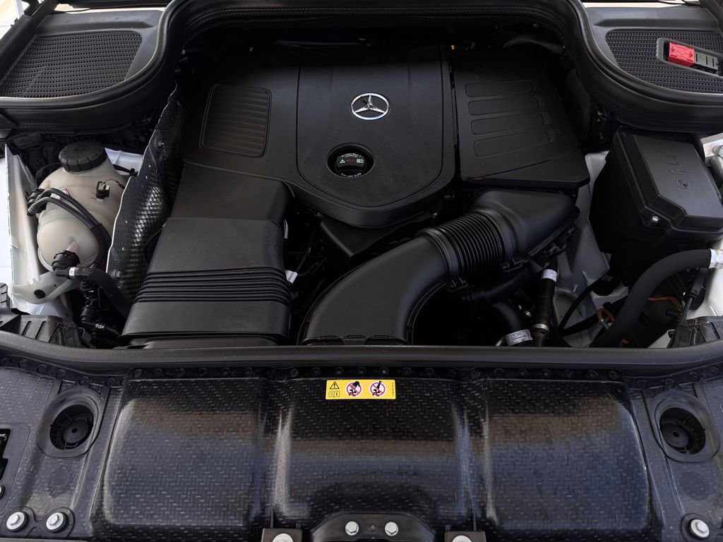 Used 2024 Mercedes-Benz GLE 350 4MATIC w/ 3rd Row Seat Package image 30