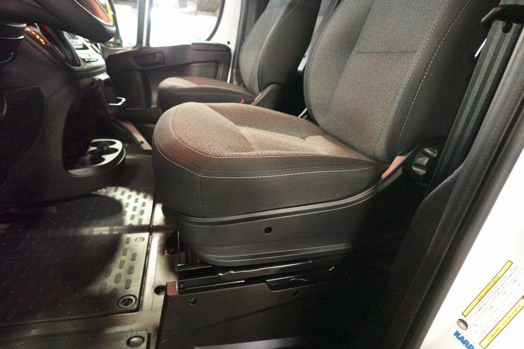 Used 2024 RAM ProMaster 1500 image 9