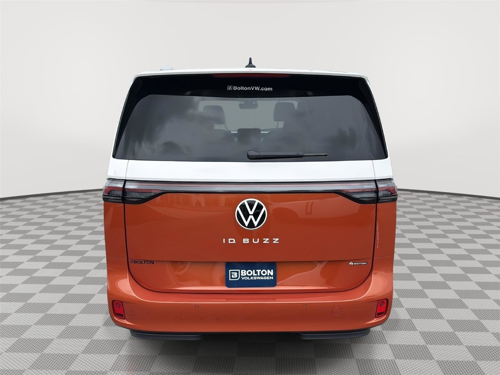 New 2025 Volkswagen ID. Buzz 1st Edition image 6