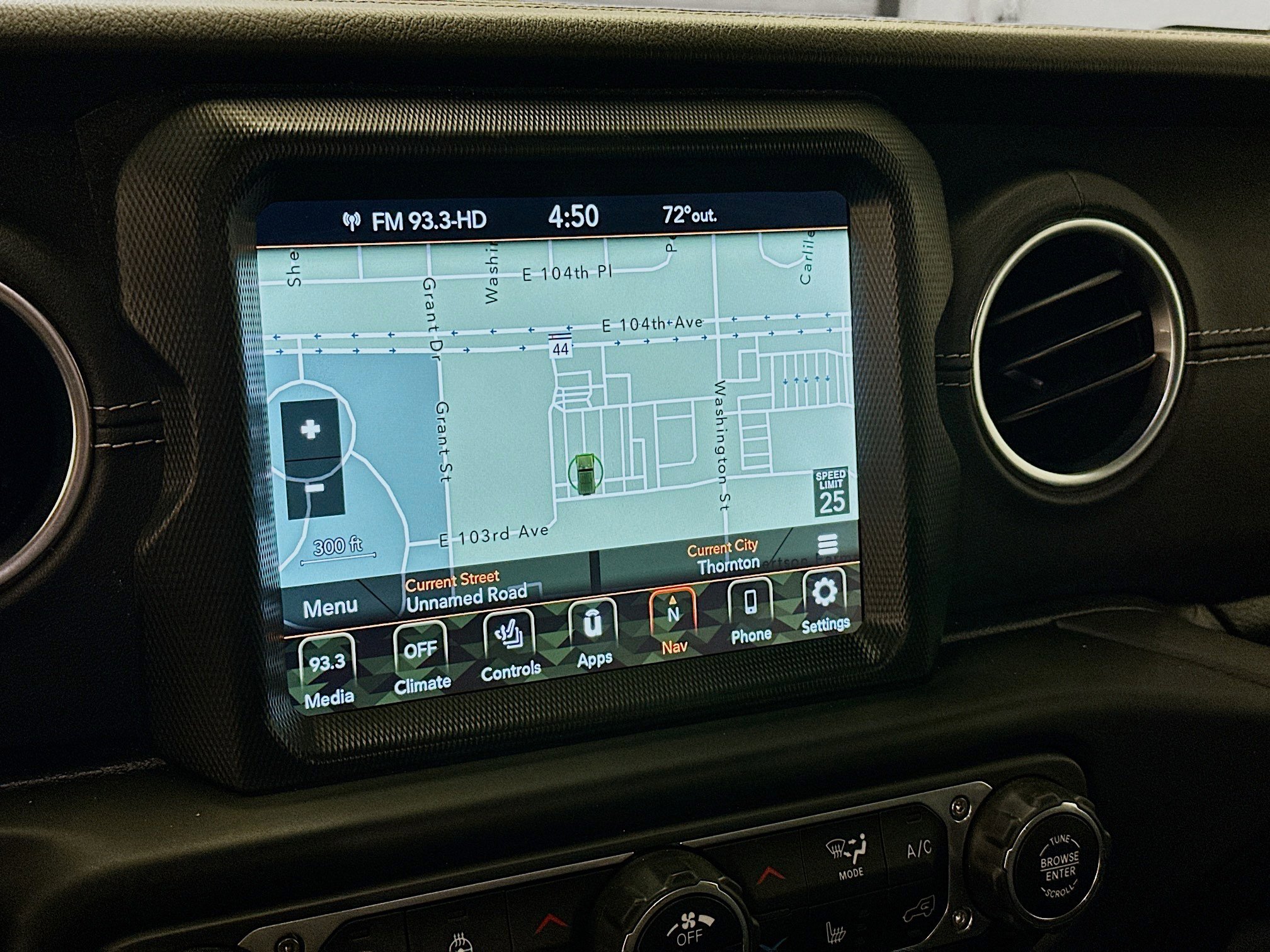 Used 2023 Jeep Wrangler Sahara w/ Cold Weather Group image 22