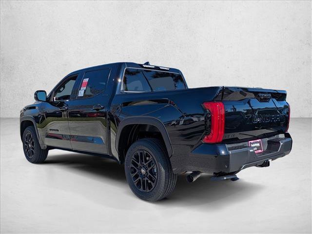 New 2026 Toyota Tundra Limited image 8