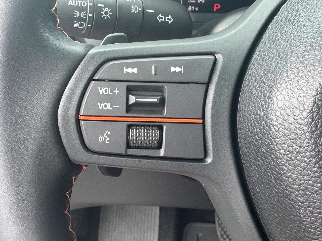 Certified 2026 Honda Passport TrailSport image 22