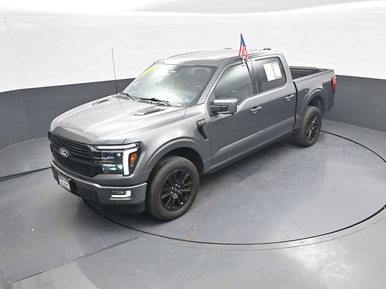Used 2025 Ford F150 Platinum w/ Equipment Group 702A High AWD/4WD image 33