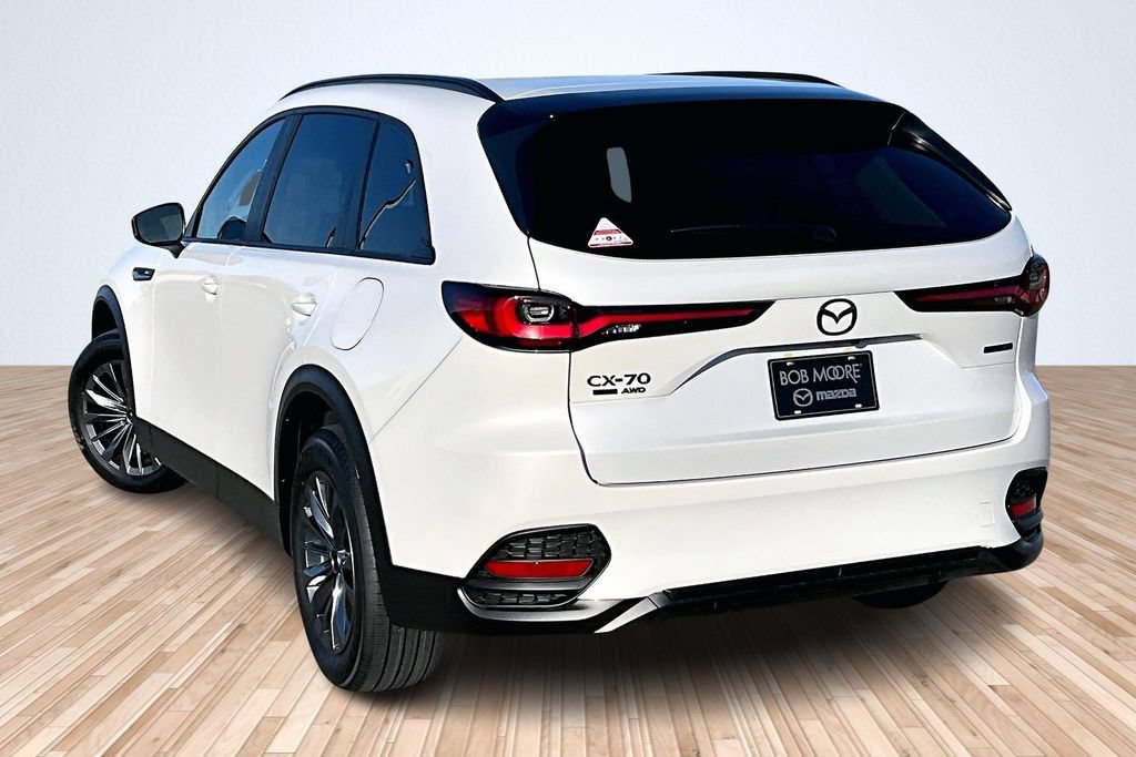 New 2026 MAZDA CX-70 SC AWD/4WD image 3