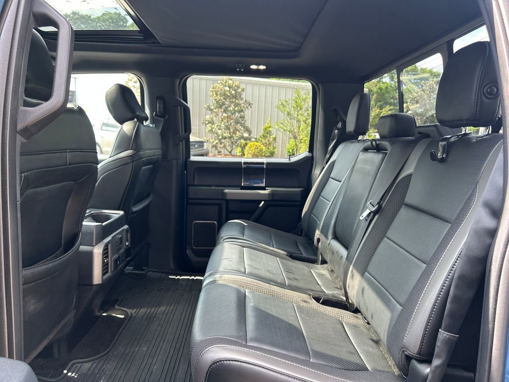 Used 2019 Ford F150 Raptor w/ Equipment Group 802A Luxury AWD/4WD image 14