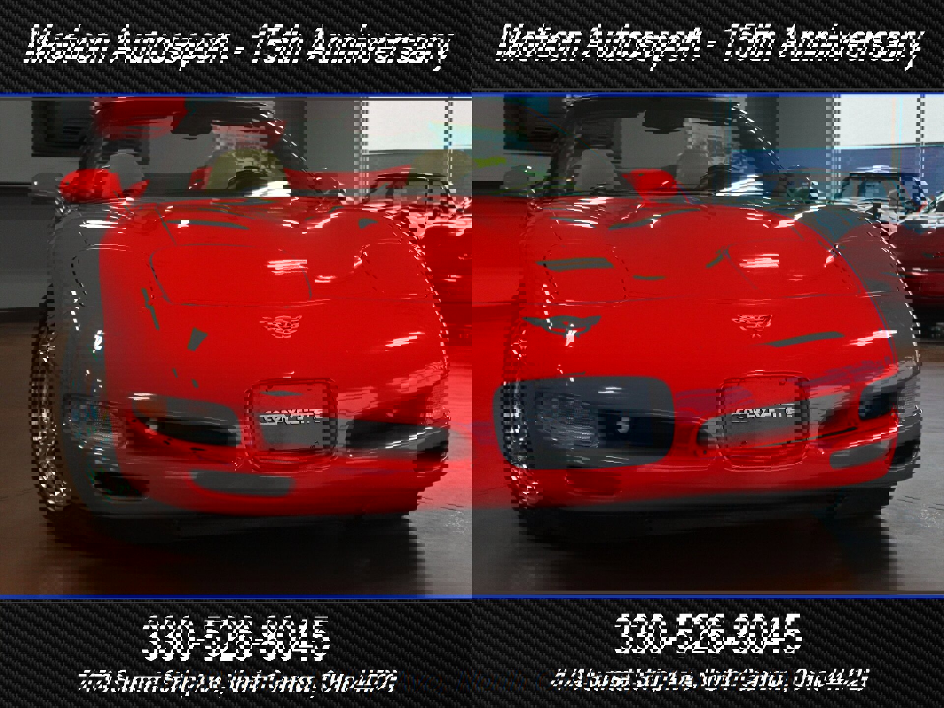 Used 2003 Chevrolet Corvette Convertible w/ Preferred Equipment Group1 image 49