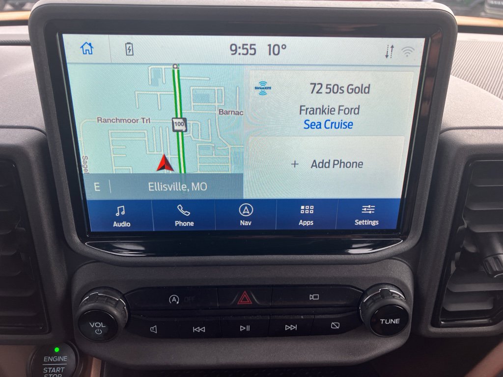 Certified 2021 Ford Bronco Sport Badlands w/ Badlands Package image 15