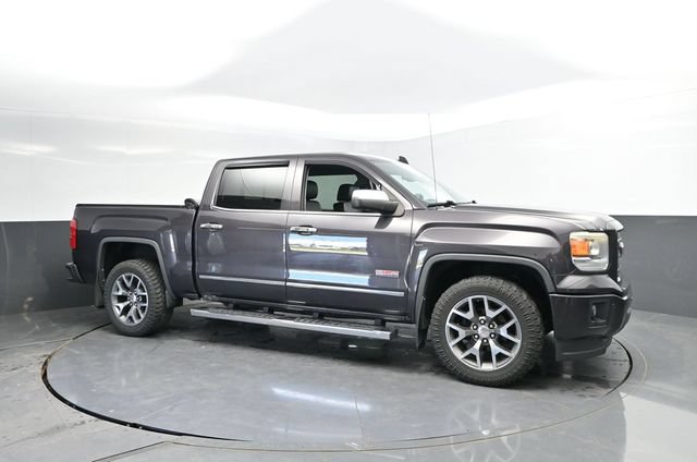 Used 2015 GMC Sierra 1500 SLT AWD/4WD image 3