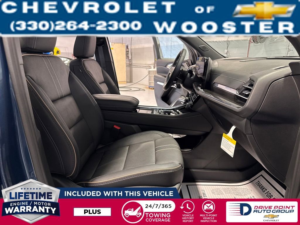 New 2026 Chevrolet Traverse High Country w/ LPO, Floor Liner Package image 28