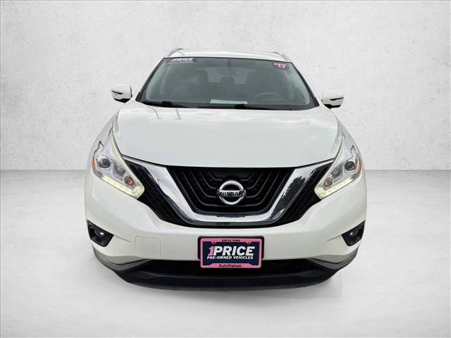 Used 2017 Nissan Murano SL w/ Cargo Package AWD/4WD video 2