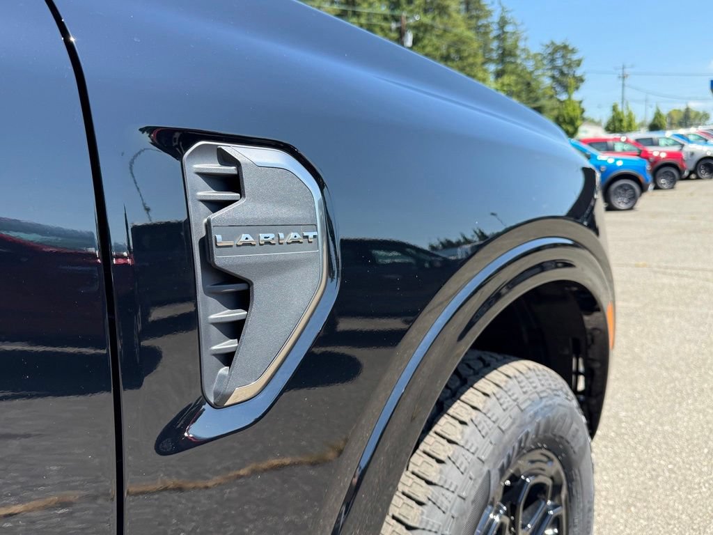 New 2026 Ford Ranger Lariat w/ FX4 Off-Road Package AWD/4WD image 31