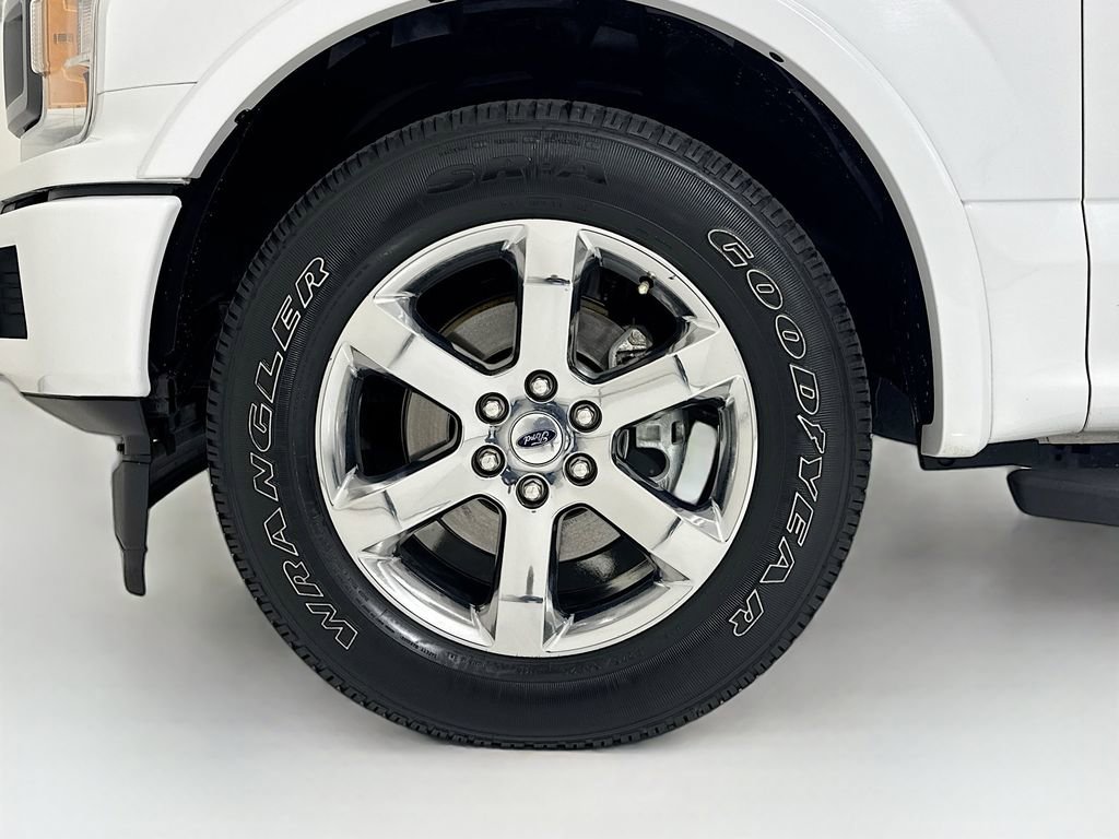 Used 2019 Ford F150 XLT w/ Equipment Group 302A Luxury image 28