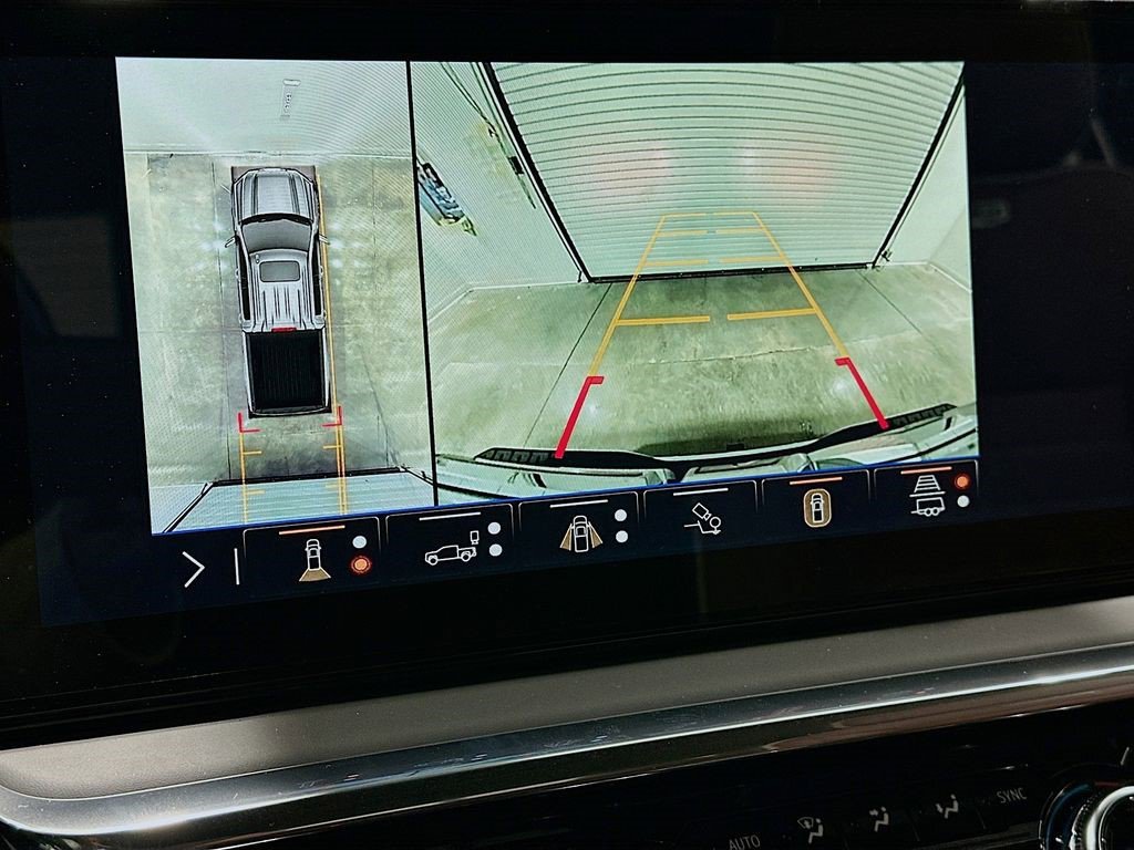 Certified 2026 GMC Sierra 1500 Denali Ultimate image 14