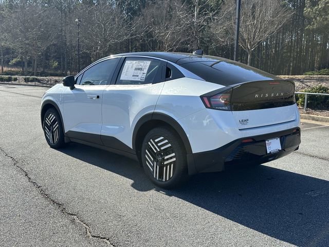 New 2026 Nissan Leaf SV+ w/ Illuminated Package FWD image 9