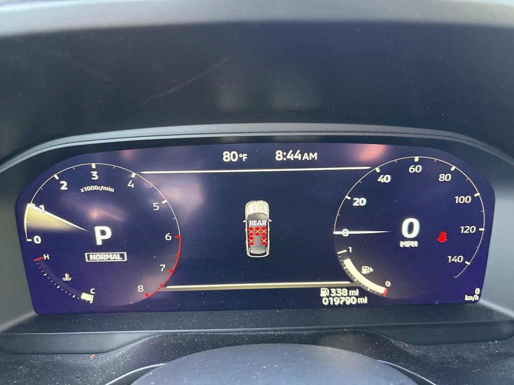 Used 2025 Mitsubishi Outlander SE FWD image 16