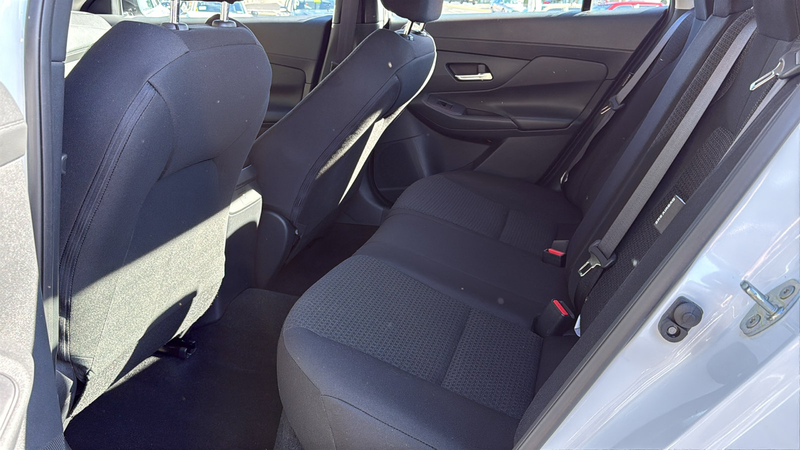 Certified 2026 Nissan Sentra S w/ Floor Mat Package FWD image 20