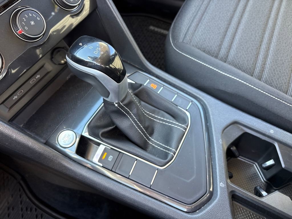 Used 2024 Volkswagen Tiguan S image 26