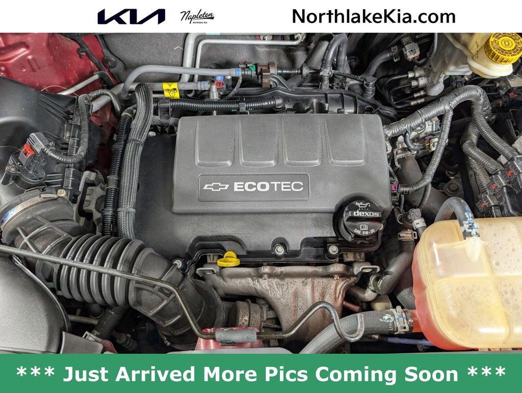 Used 2016 Chevrolet Trax LS image 10