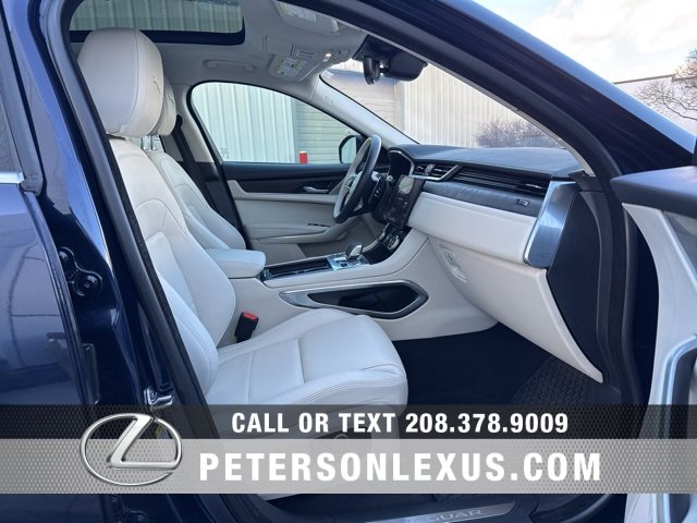 Used 2021 Jaguar F-PACE S image 12