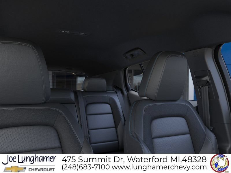 New 2026 Chevrolet Equinox EV LT FWD image 24