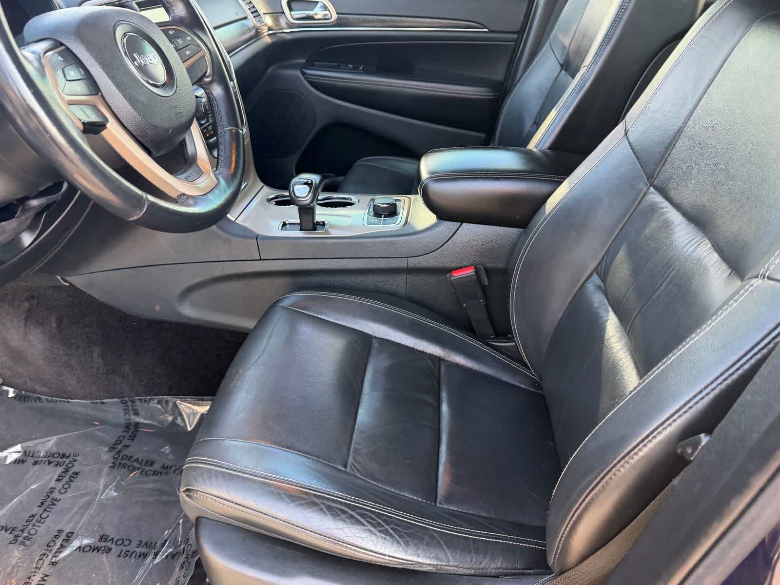 Used 2015 Jeep Grand Cherokee Limited AWD/4WD image 20